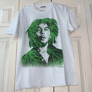 Bob Marley  Reggae Tee
